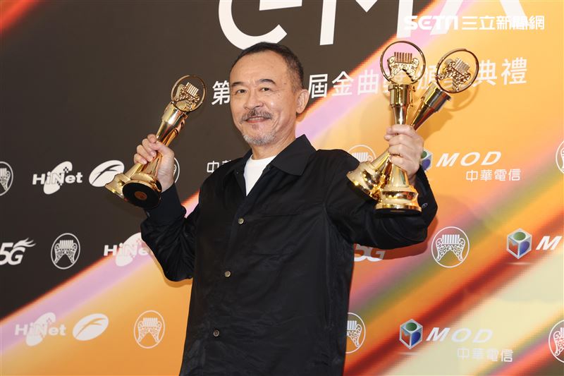 金曲歌王莫名暴瘦!檢查驚覺「罹患大腸癌」隔13年認了:有陰影