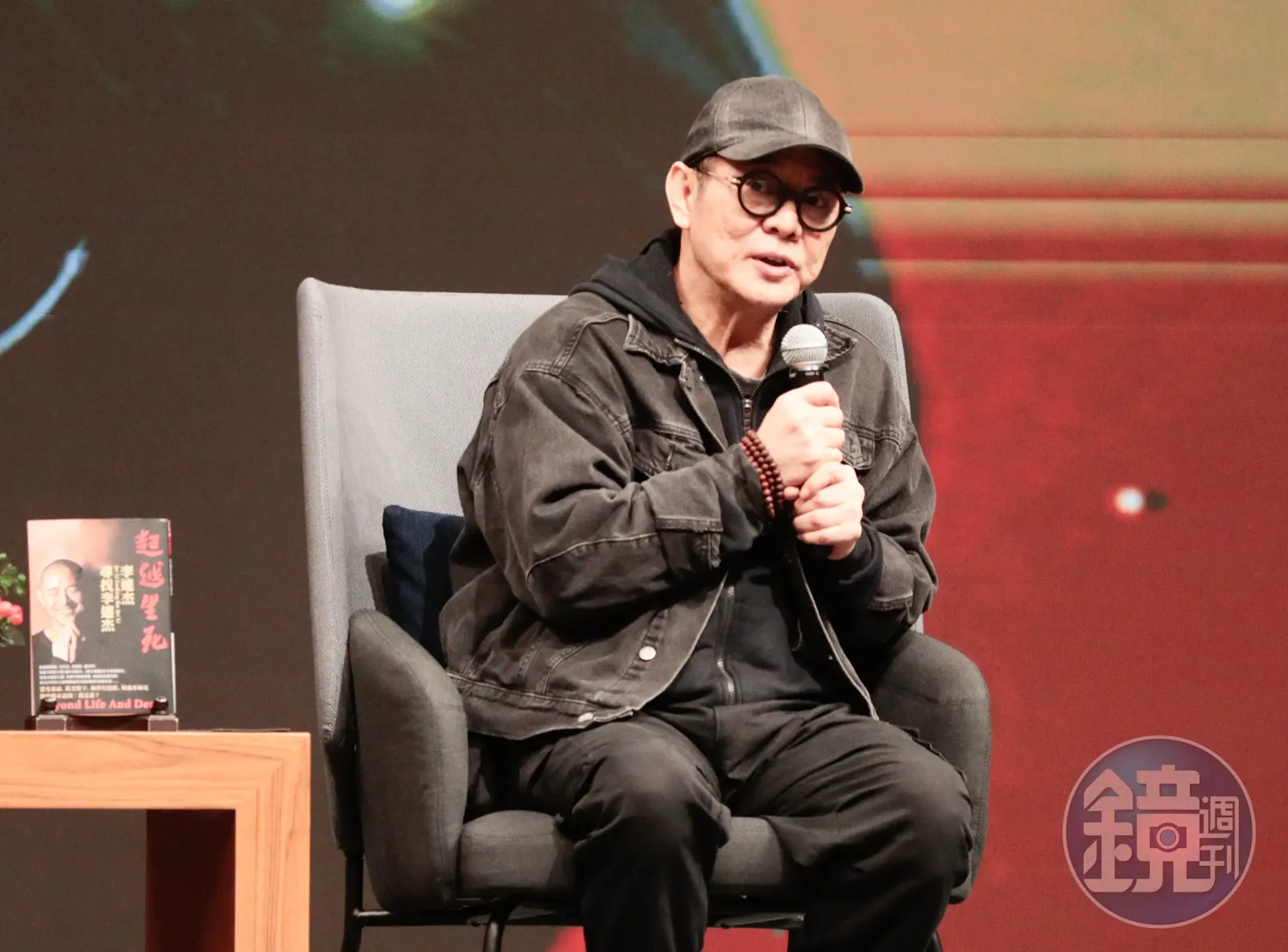 李連杰「挖20歲武僧心臟」續命?本人首動怒反擊陰謀論 再曝不在場證明