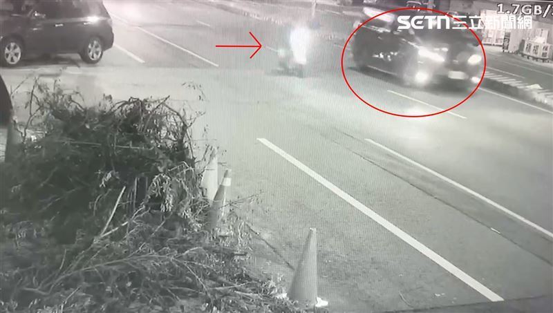 當街轟網紅「鳳梨」座車12槍…槍手跑了!同案共犯「返台投案」駁斥1事