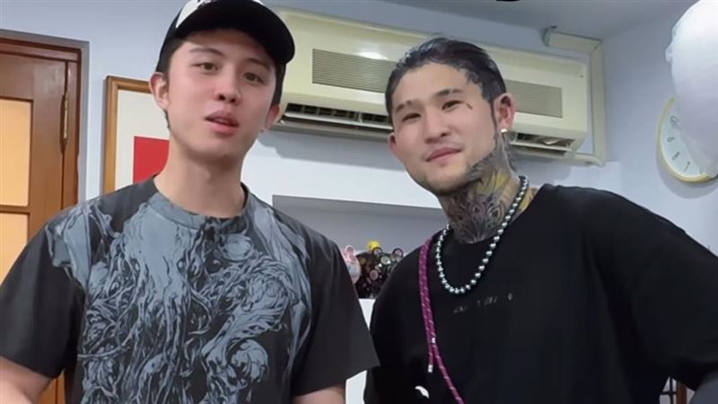 孫安佐搞火槍遭聲押!經紀人急切割閃辭爆:他全靠父母養