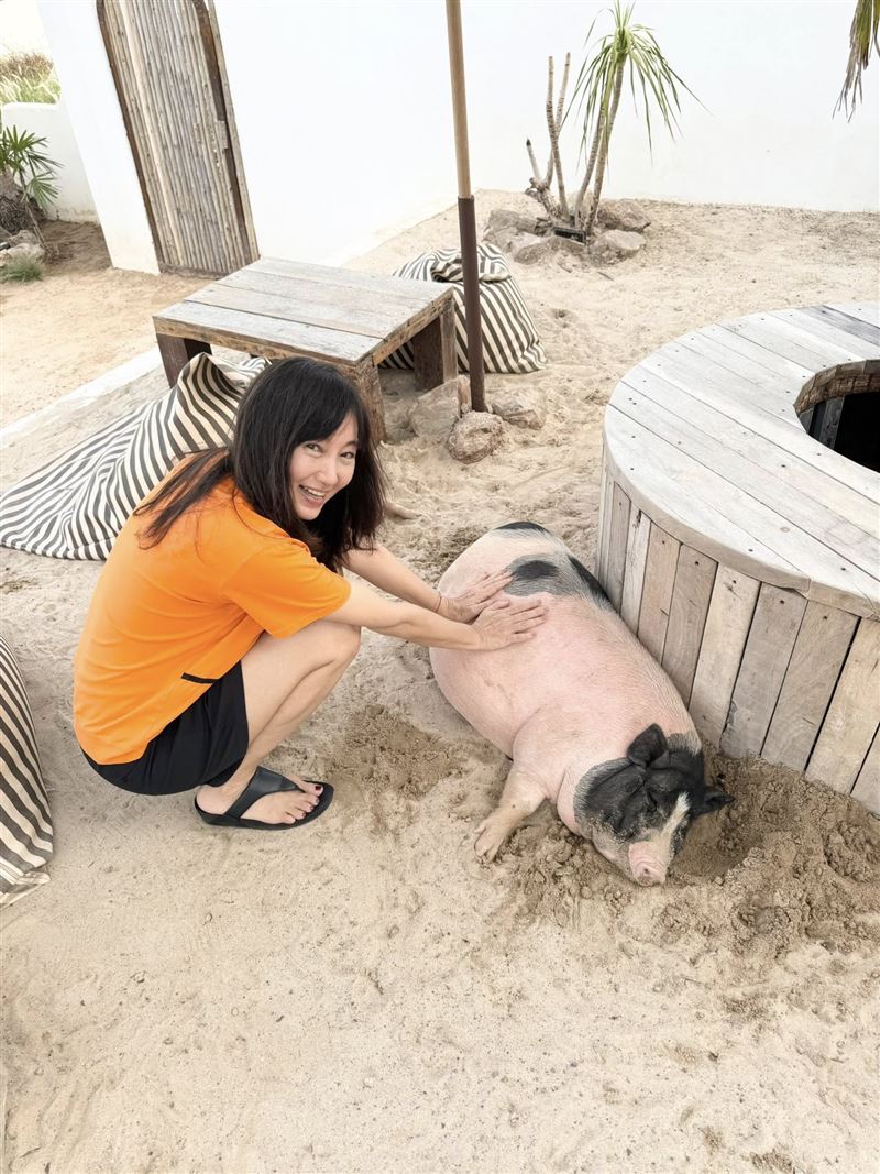 旅居泰國7年　本土女星突發文點名移民局：常更改法規