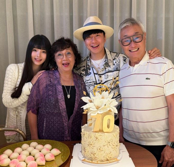 林俊傑網紅女友遭爆「父是經濟犯」！律師出手了　經紀公司24字回應