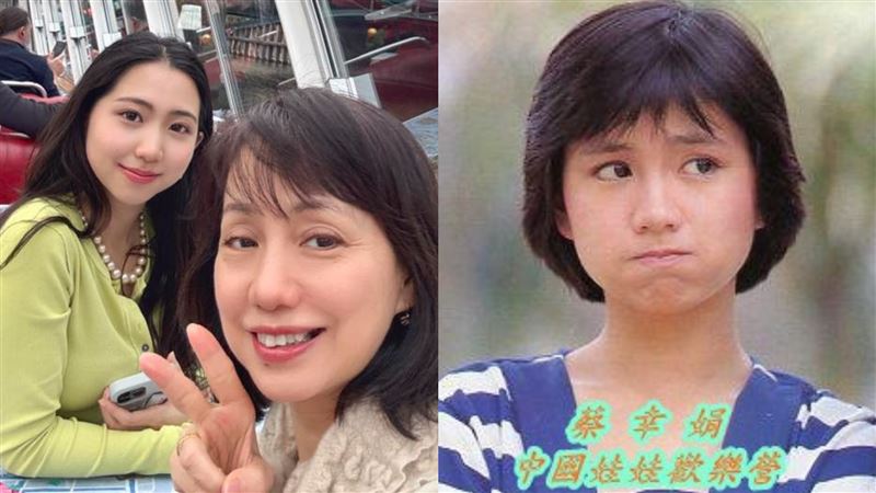 高喊「飛機當公車在搭」！蔡幸娟女兒挨轟炫富不忍了　道歉5字發聲