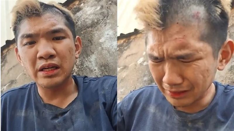坐牢被逼脫光「筆插肛門」拔出刷牙！晚安小雞慘遭圍觀狂笑：人生屈辱