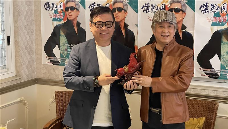 江蕙第一個男人！情歌王子消失20年超猛近況曝！王建傑8月回歸高雄開唱
