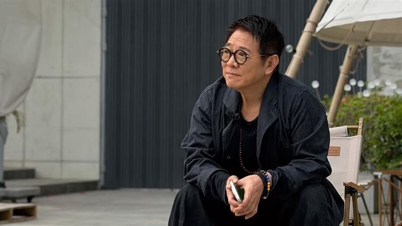 認了多次瀕死!63歲李連杰現況曝光 人生重心轉向2事