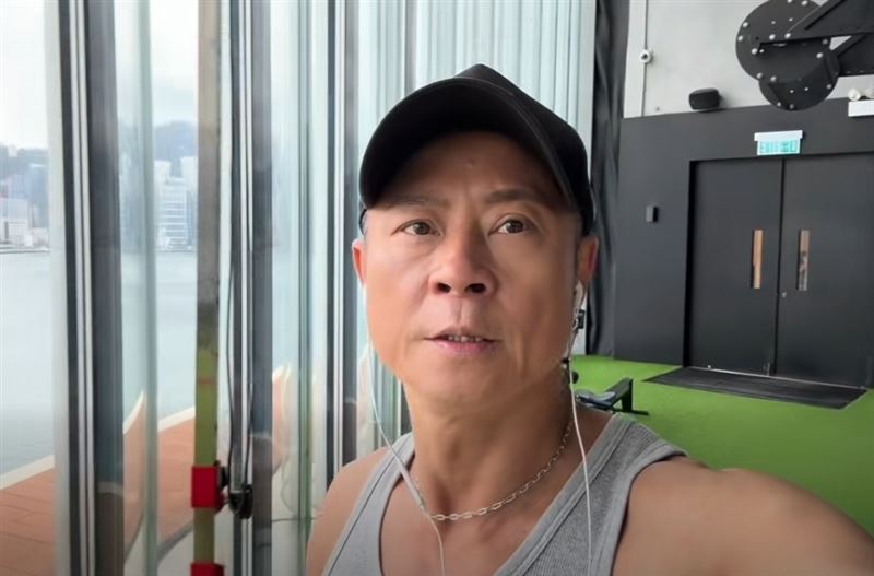 癌細胞擴散!草蜢蔡一傑急切「腦部7公分腫瘤」 素顏暴瘦近況曝光