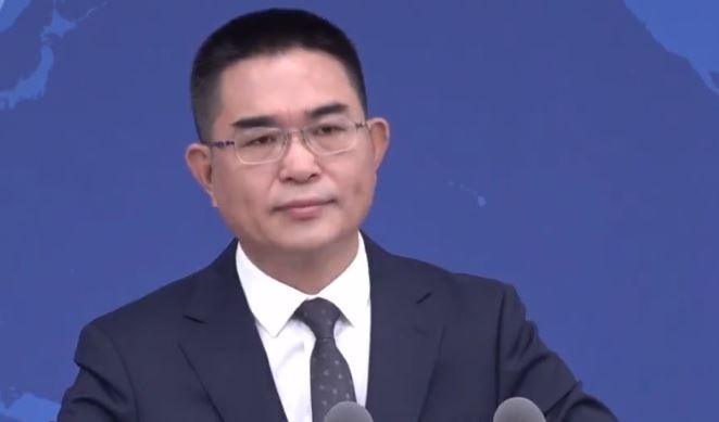 林志玲請辭文策院董事!國台辦大讚:「明智」的決定