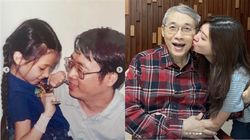 林逸欣名醫父40年堅持「每天只工作5小時！」　只為不缺席女兒的成長