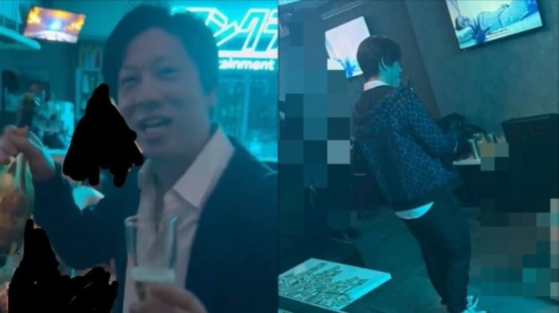 土豪炫富9男6女極樂趴玩過頭！人體香檳塔玩過頭　女優暴怒酬勞只拿2000