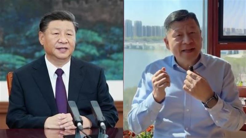 長得像也有罪？「撞臉習近平」中國博主粉絲破萬開心報喜　下一秒遭封號