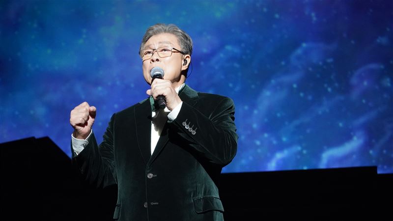 楊烈演唱會「蕭美琴也來了」！自掏腰包買票力挺　親揭私下交情