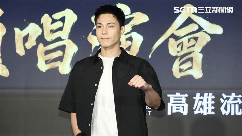 《角頭》唱進高雄！唐振剛捲閃兵認工作受影響　高捷緩頰：他是無心之過