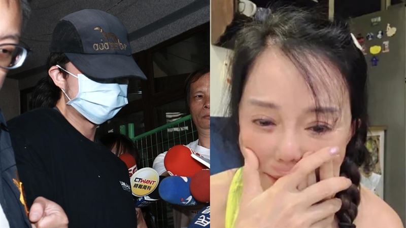 狄鶯爆哭:跟你們沒完!孫安佐聲押 網紅重讀閃辭經紀人嘆:真的太麻煩