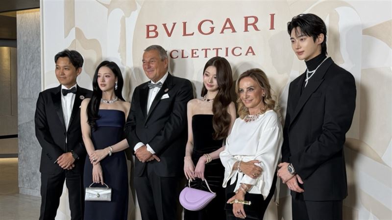 同框女神金智媛！張員瑛突被要求「讓出C位」　尷尬一幕全被拍