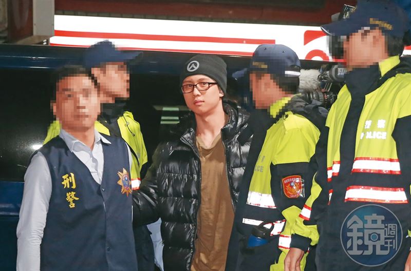 孫安佐8年前在美揚言掃射學校!檢警搜索驚見2槍 他避重就輕:不是我的