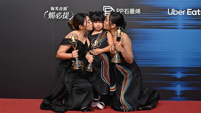 她才7歲...金鐘獎兒童主持人猝逝　親媽悲痛曝死因：等不到出院