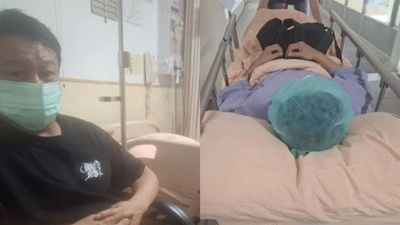 李康生開刀裝心導管續命 藝界好友「事先就知情」!親揭最新現狀