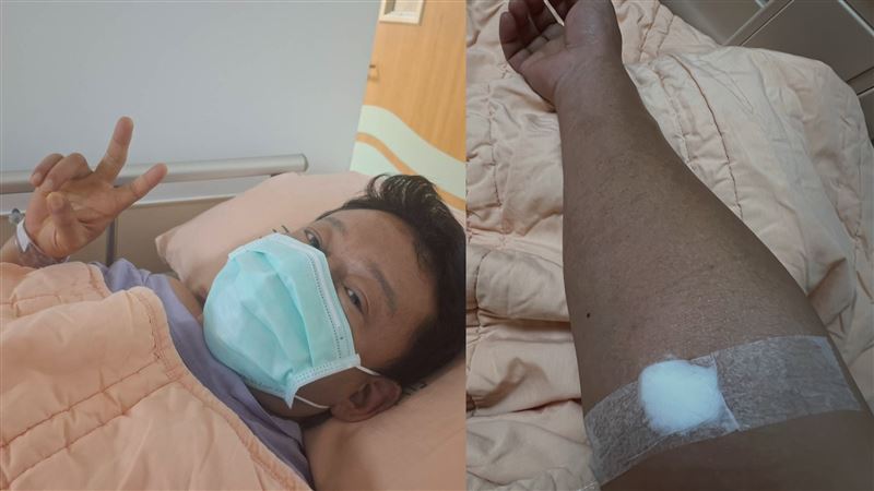 才剛喝完殺青酒！影帝李康生驚傳心臟動刀　自費裝「塗層氣球與支架」