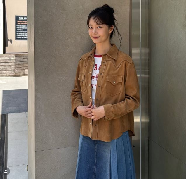 突退出節目!40歲女星「咖啡廳打工求生」 鬆口真實近況:很焦慮