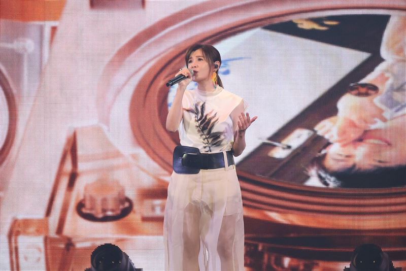 hito／蘇慧倫凍齡33年美成這樣！「無緣金曲獎」成遺珠：小小的失落