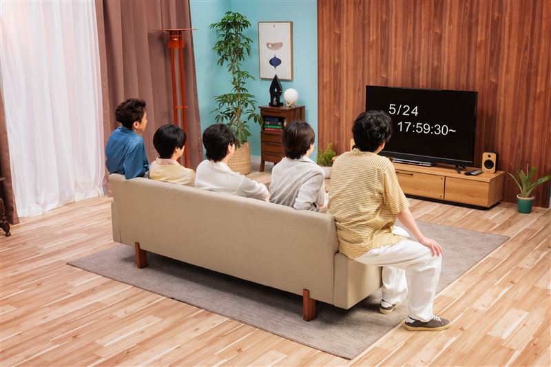 日本首次!5大電視台突同步播廣告 「天團嵐30秒告別」粉絲全哭爆