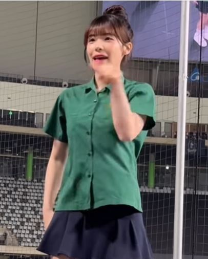 沒想過被貼性化標籤！李多慧穿制服熱舞　北一女舞蹈社社長316字發聲了