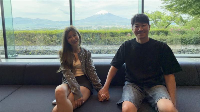 愛女海外求學返台突拋震撼決定!侯昌明崩潰認了:心情做複雜的調適