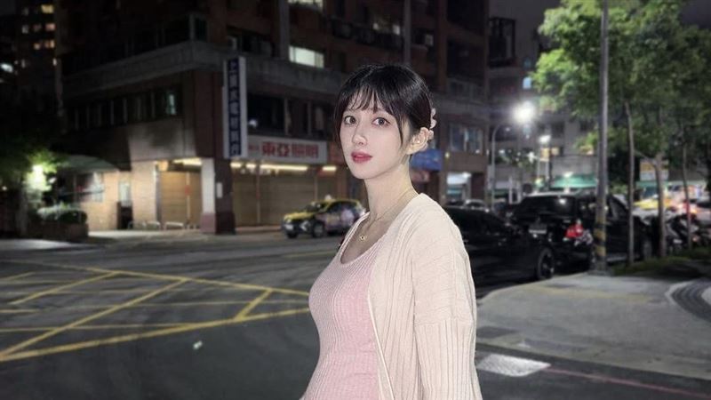 《通靈少女》謝翔雅懷孕胖5公斤!紅衣黑紗辣秀白長腿 被讚仙女懷仙種