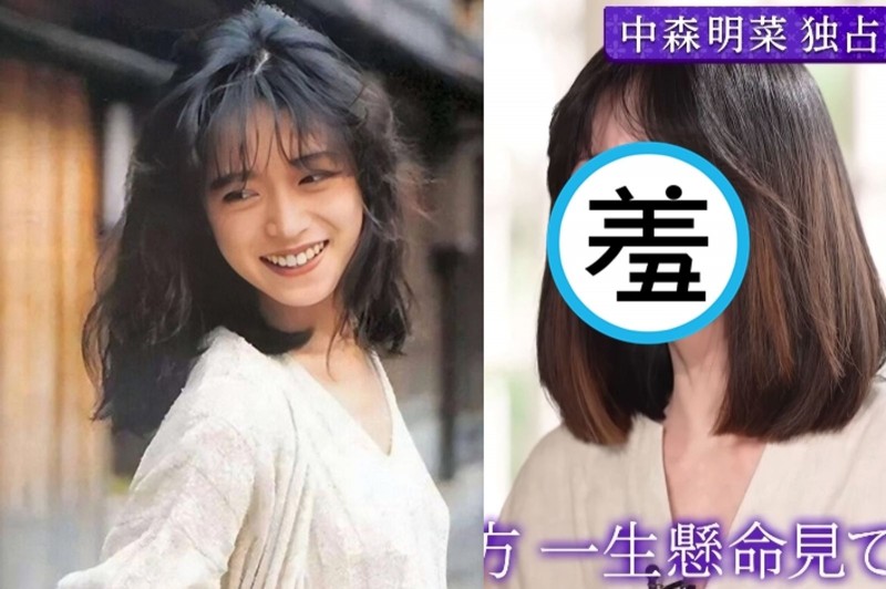 60歲長這樣！「傳奇歌姬」中森明菜驚喜受訪爆淚　網暴動：女神完全沒變