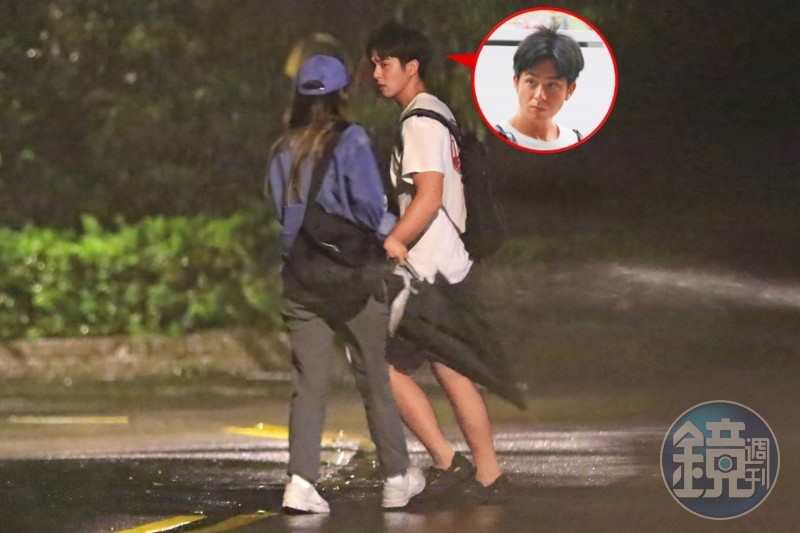 人妻離婚為鮮肉/九把刀新戲劇組桃花開 女製作人婚變甜蜜接送鮮肉男星