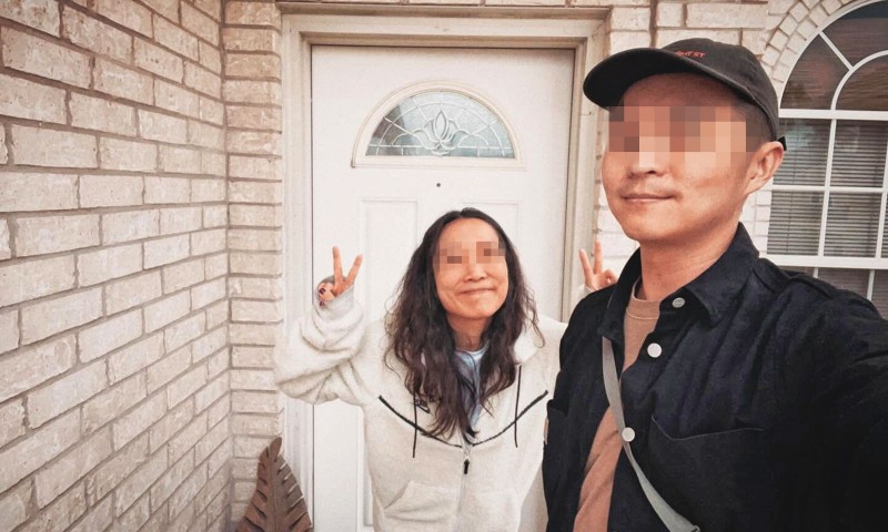 男星姐弟戀驚爆四角關係 她的前夫還是同劇攝影師