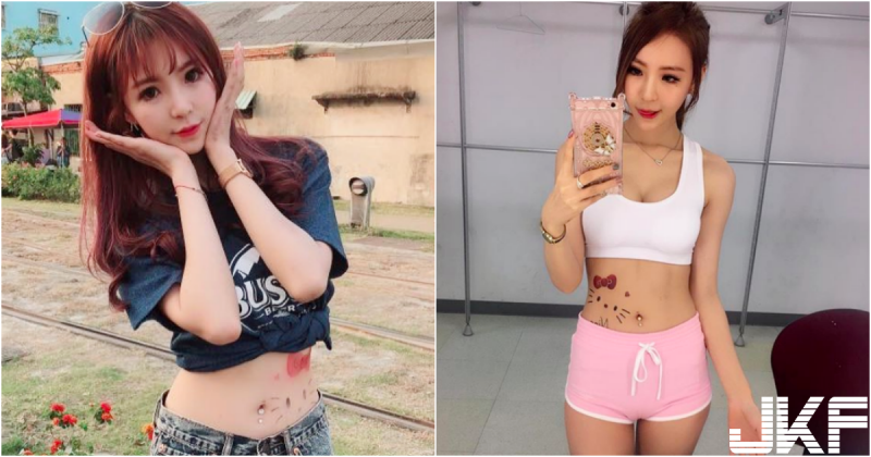 超完美！IG驚見「超極品正妹」火辣身材好犯規！滿滿的「甜美氣質」讓人有夠迷戀…
