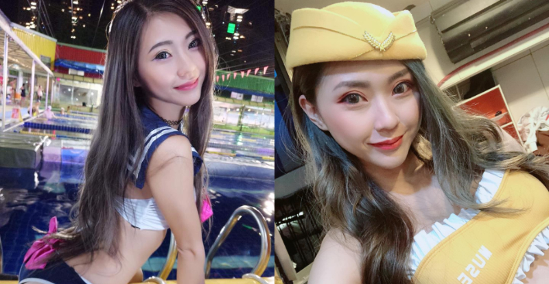 性感霸氣正妹！音樂一下舞孃「杜格格」雙峰美尻開機扭起來！