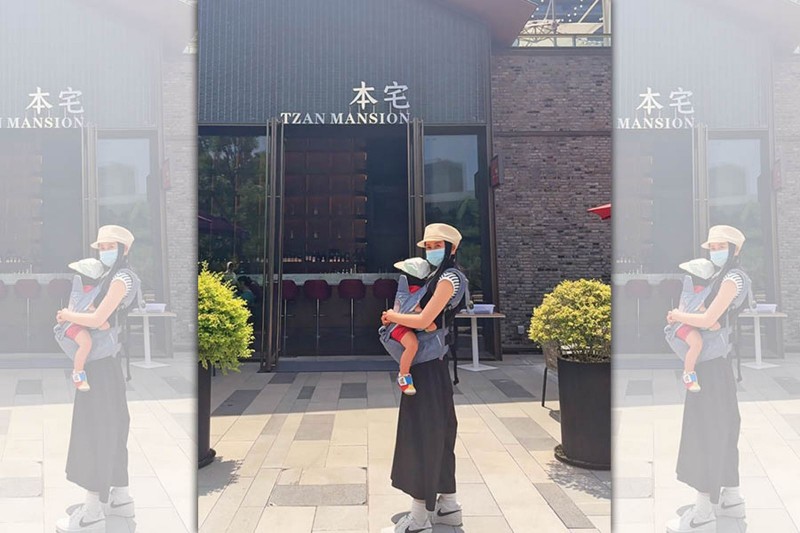 復出先喊卡/獨家!二胎女娃來報到 愷樂晉升三寶媽復出延後
