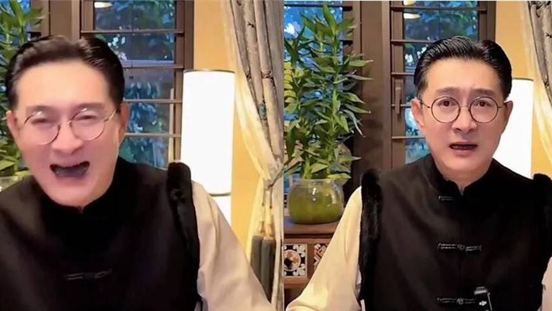 3條血管全堵死!黃安驚爆左眼瞎了 躲過死劫全靠超玄1招