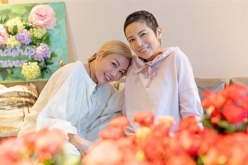 女星乳癌宣布離婚!病逝5天驚人反轉 閨密首公開真相「根本沒離」