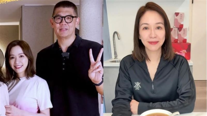 連勝文扭腰尬舞蔡依珊！一家四口罕同框　真實生活近況曝光