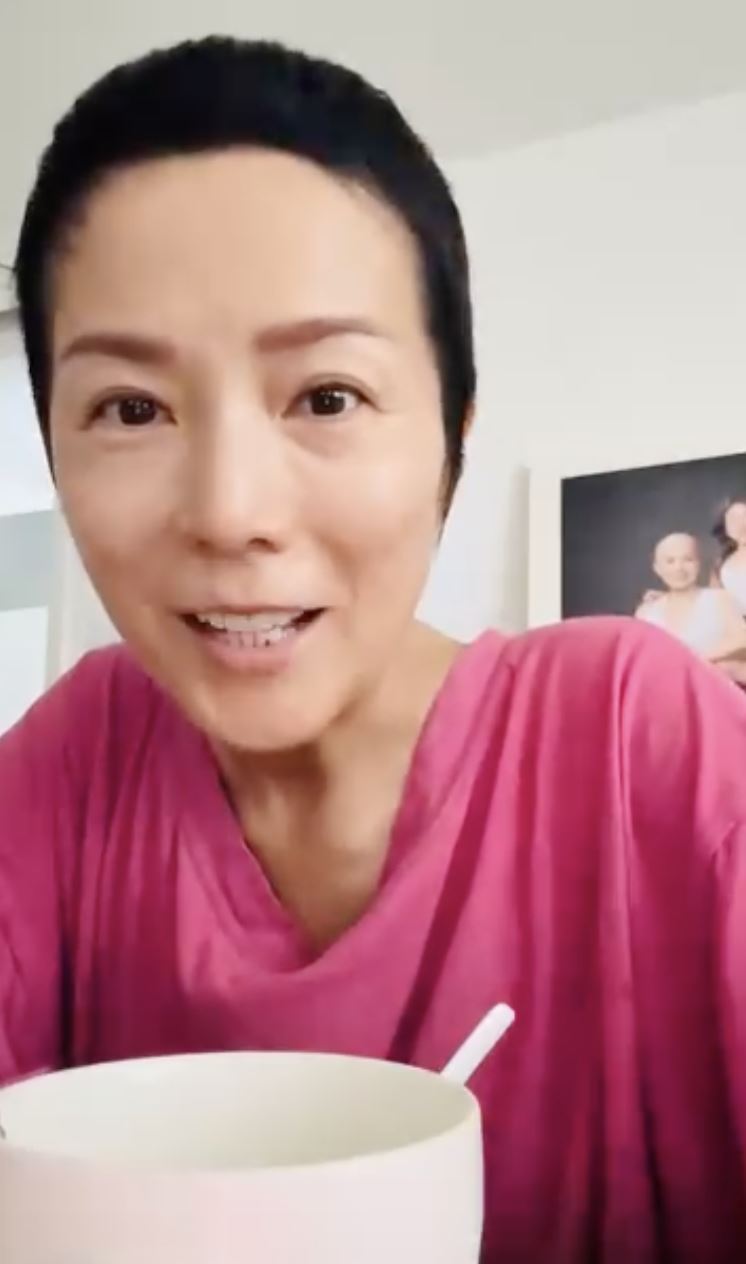 乳癌4期擴散腦肝骨!女星睡夢中辭世 享年51歲將辦守靈彌撒