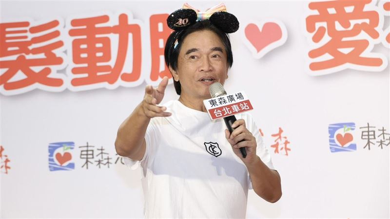 被呱吉拿來跟黃子佼比喻!吳宗憲怒公開發聲不忍了:我沒有前科