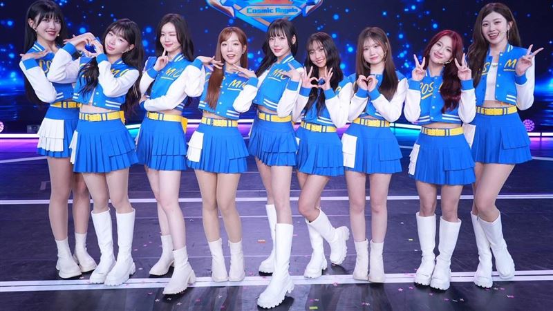 才出道6天！《宇宙啦啦隊》女星突宣布暫退團　272字聲明曝原因