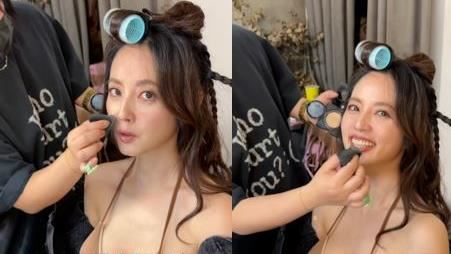 阿諾隆乳8個月首公開驚人真實尺寸！加碼大方爆還做了「這手術」