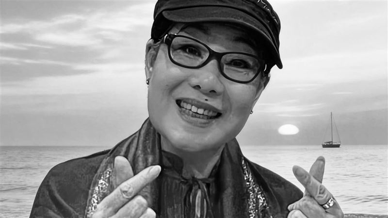 鄭琇月逝世後珍貴遺物被偷走！愛女緊急發文求尋　生前貼身配戴竟會消失