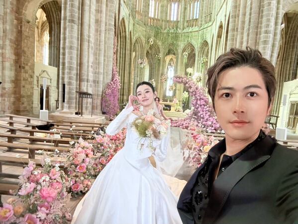 遭大貨車追撞傳毀容！35歲男星「消失演藝圈3年」首現身　驚人近照曝