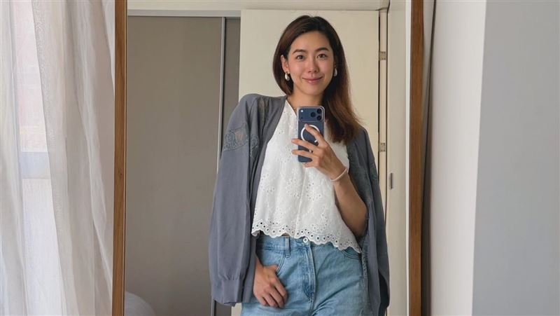 戲劇女神林可彤消失台灣一年！移居美國顧小孩　重返故鄉讚嘆這點太美好