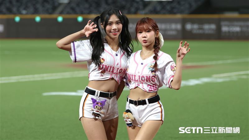 獨家/結束美國行凌晨抵台 Joy、芮絲直奔大巨蛋應援!戰勝時差有秘訣