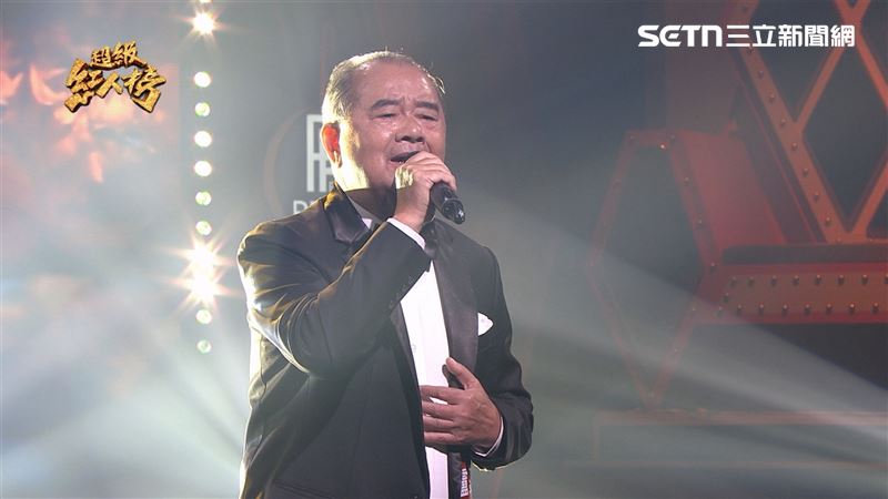 《紅人榜》迎來史上最強挑戰者　許常德：開播15年，等的就是你！