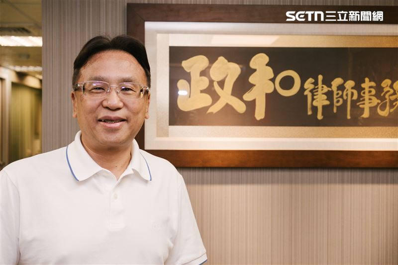 選彰化縣長!魏平政曝律師生涯曾「告贏劉德華」卻因1事對他超失望