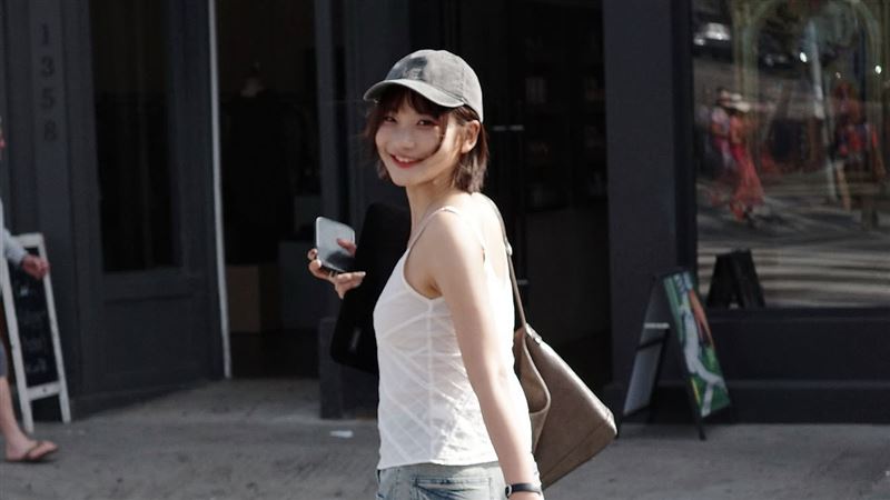 10公尺內連撞2行人!愛莉莎莎板橋街頭遭擦撞 駕駛誇張行徑曝光