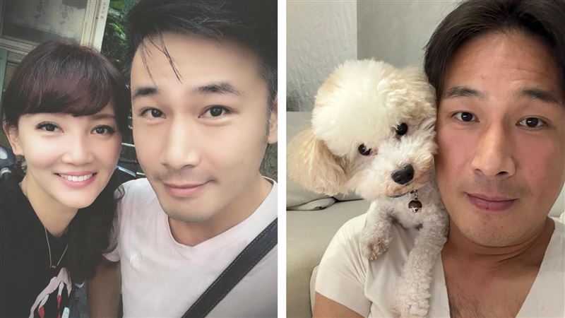 傅子純過世10天！妻見「愛犬深夜異常行為」　淚問：老公你來過嗎？